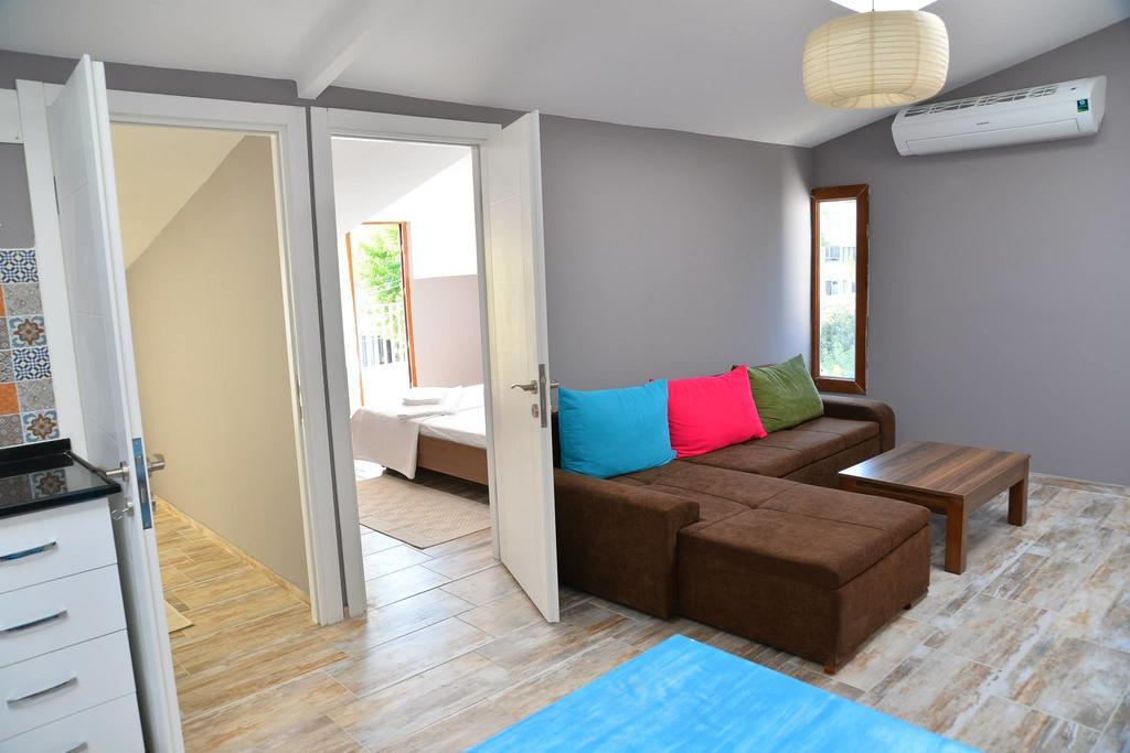 Vavilla Apartment 费特希耶 客房 照片
