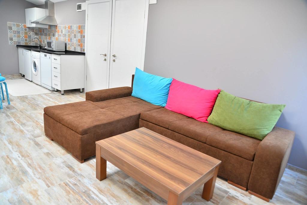 Vavilla Apartment 费特希耶 客房 照片