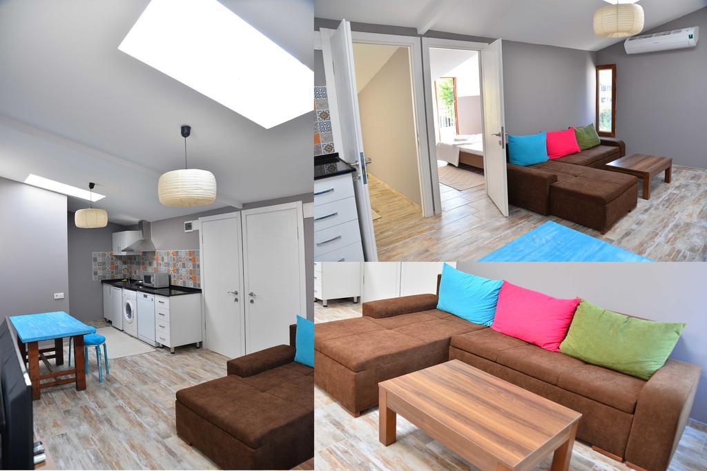 Vavilla Apartment 费特希耶 客房 照片