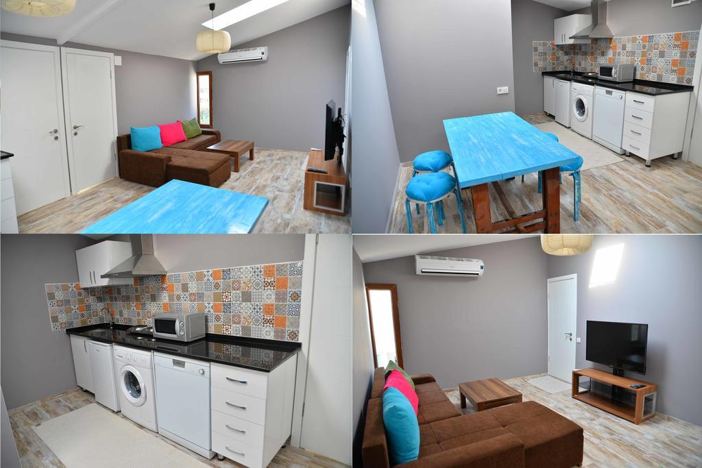 Vavilla Apartment 费特希耶 客房 照片