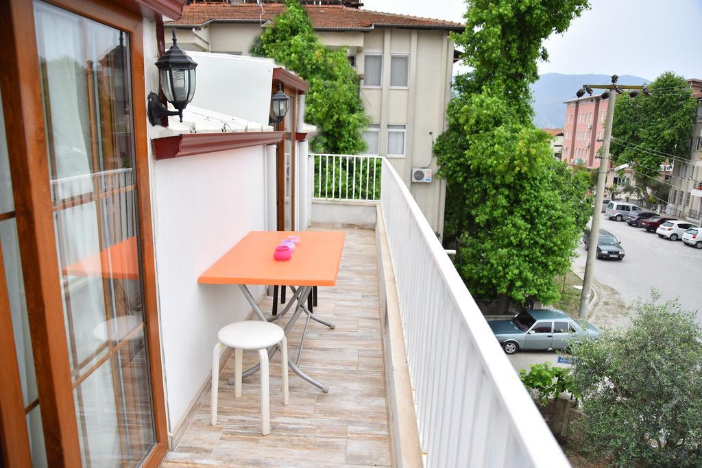 Vavilla Apartment 费特希耶 外观 照片