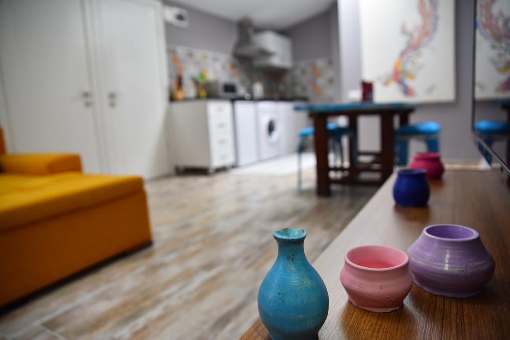 Vavilla Apartment 费特希耶 外观 照片