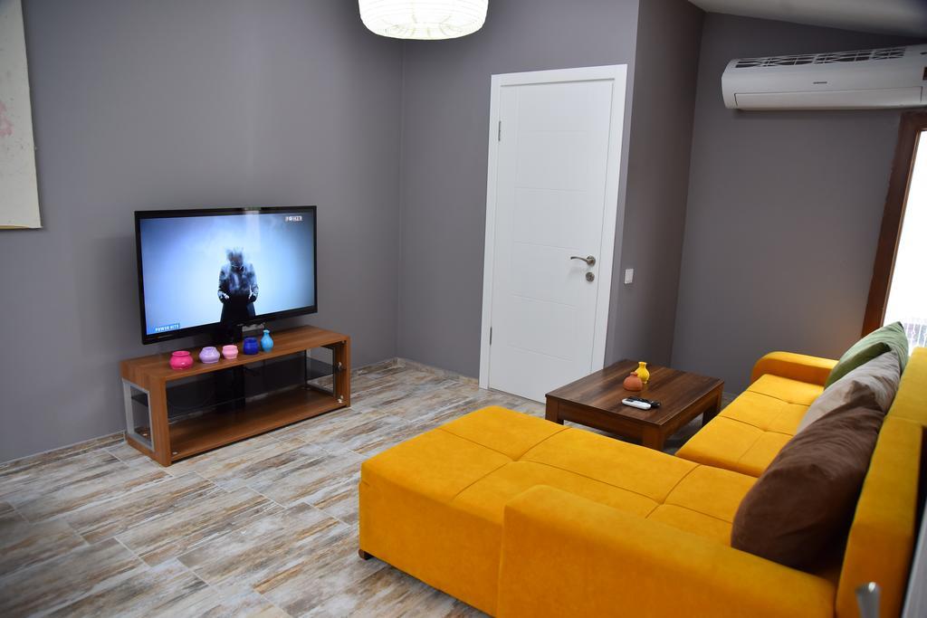 Vavilla Apartment 费特希耶 外观 照片