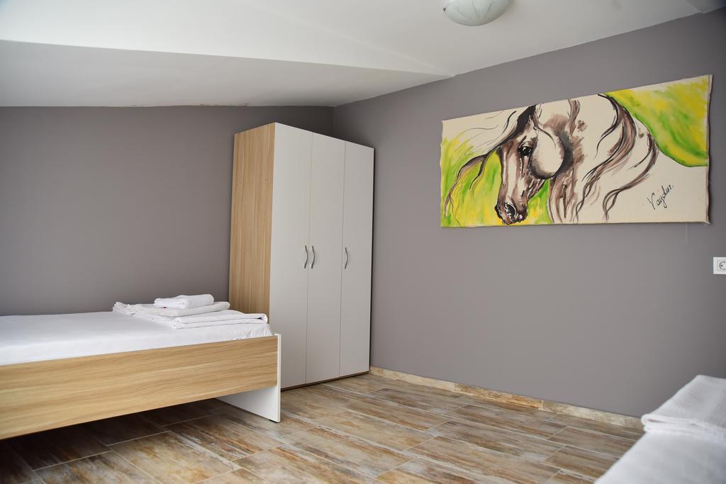Vavilla Apartment 费特希耶 外观 照片