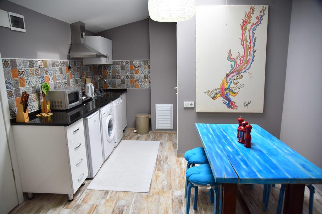 Vavilla Apartment 费特希耶 外观 照片