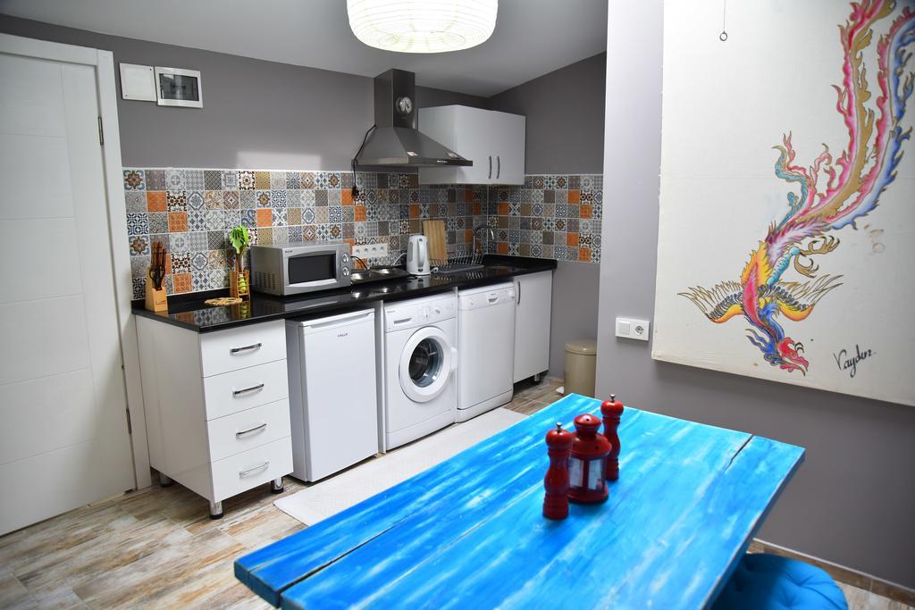 Vavilla Apartment 费特希耶 外观 照片