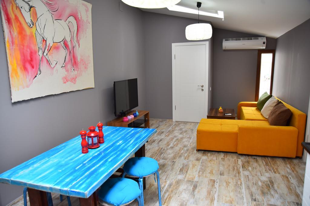 Vavilla Apartment 费特希耶 外观 照片