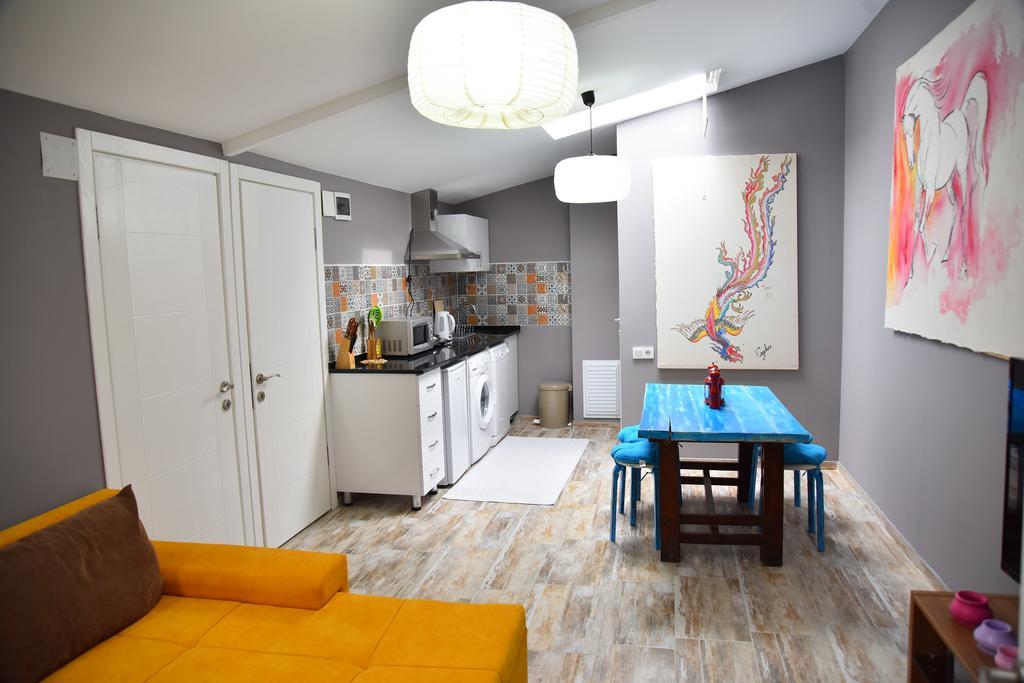 Vavilla Apartment 费特希耶 外观 照片