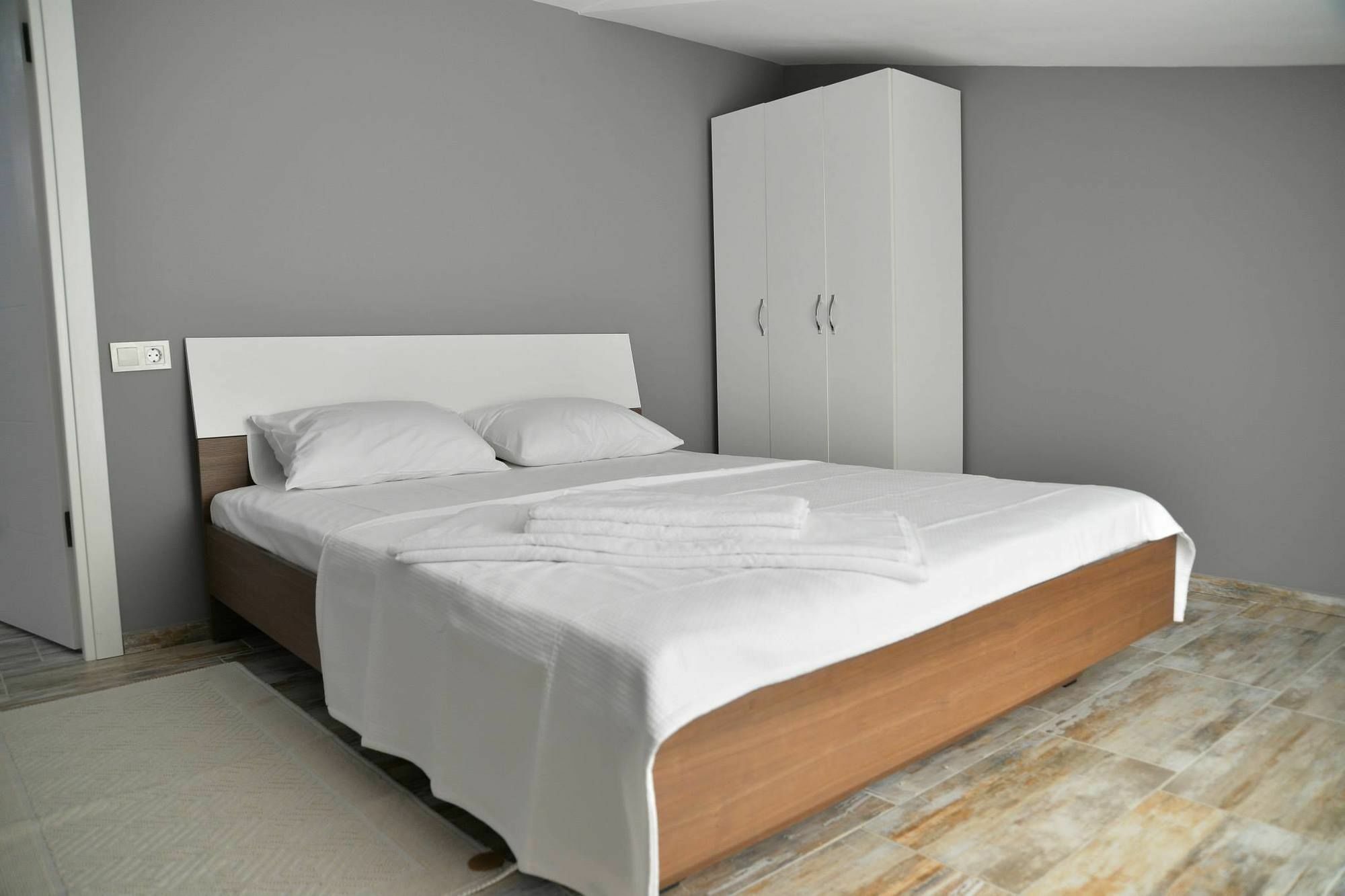 Vavilla Apartment 费特希耶 外观 照片