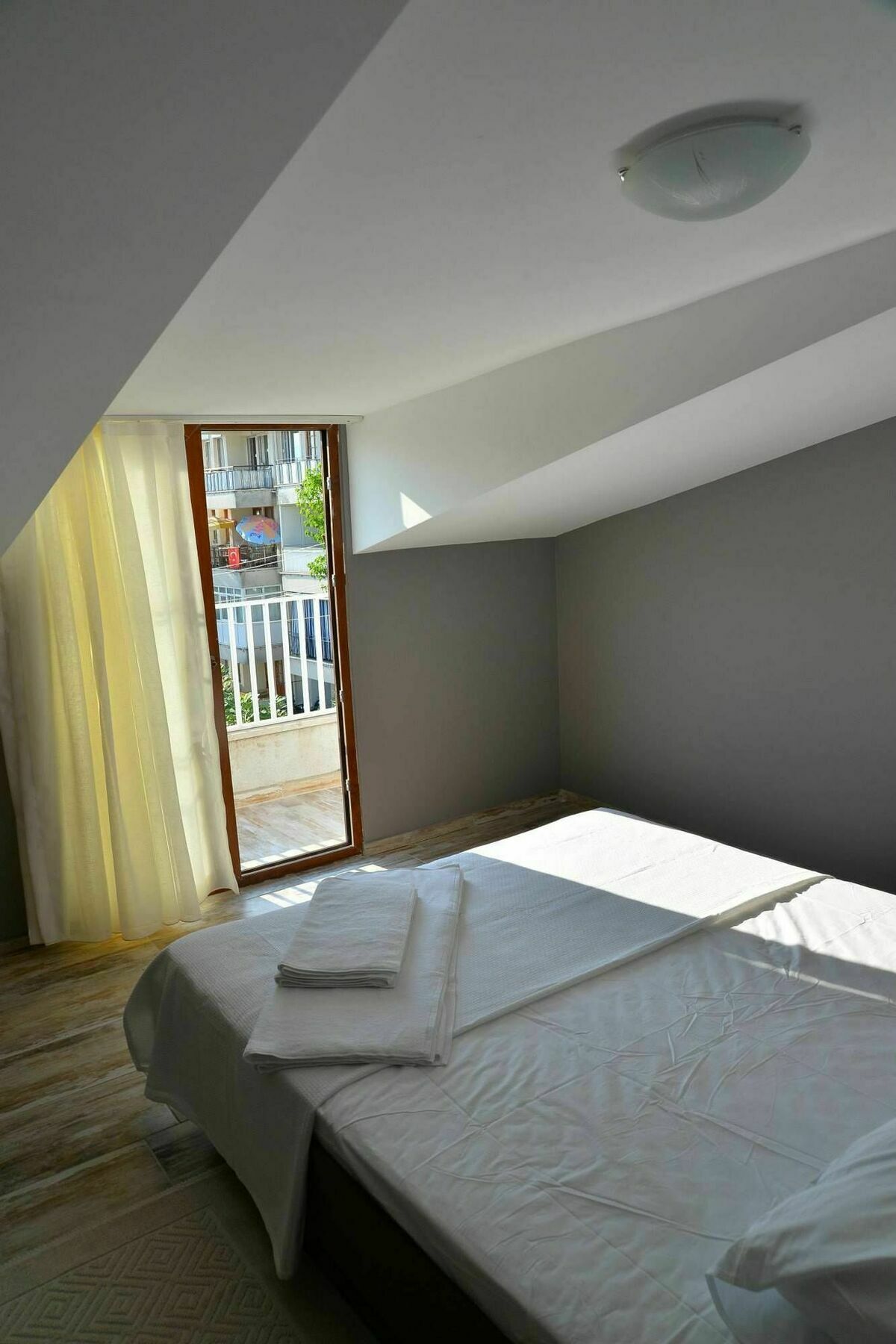 Vavilla Apartment 费特希耶 外观 照片