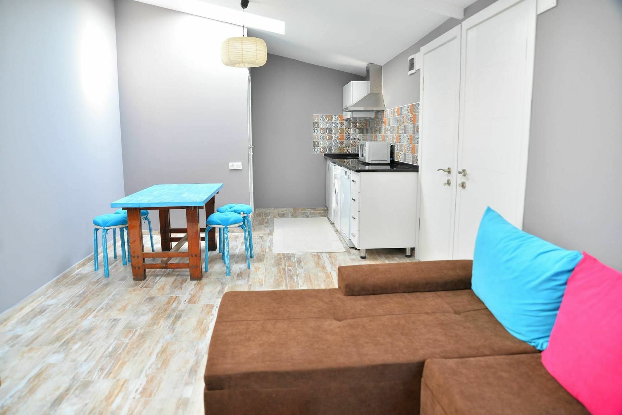 Vavilla Apartment 费特希耶 外观 照片