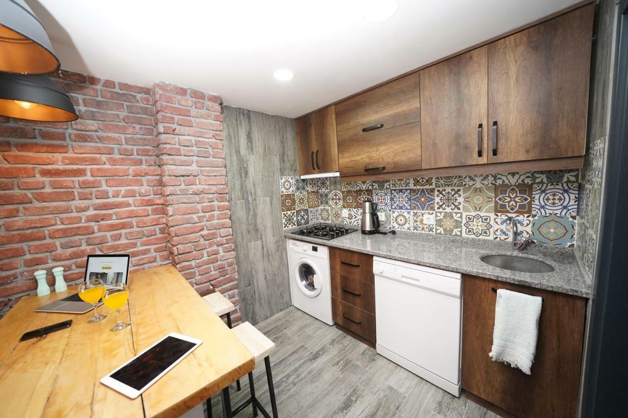 Vavilla Apartment 费特希耶 外观 照片