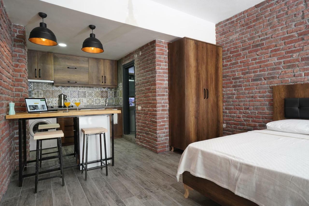 Vavilla Apartment 费特希耶 外观 照片
