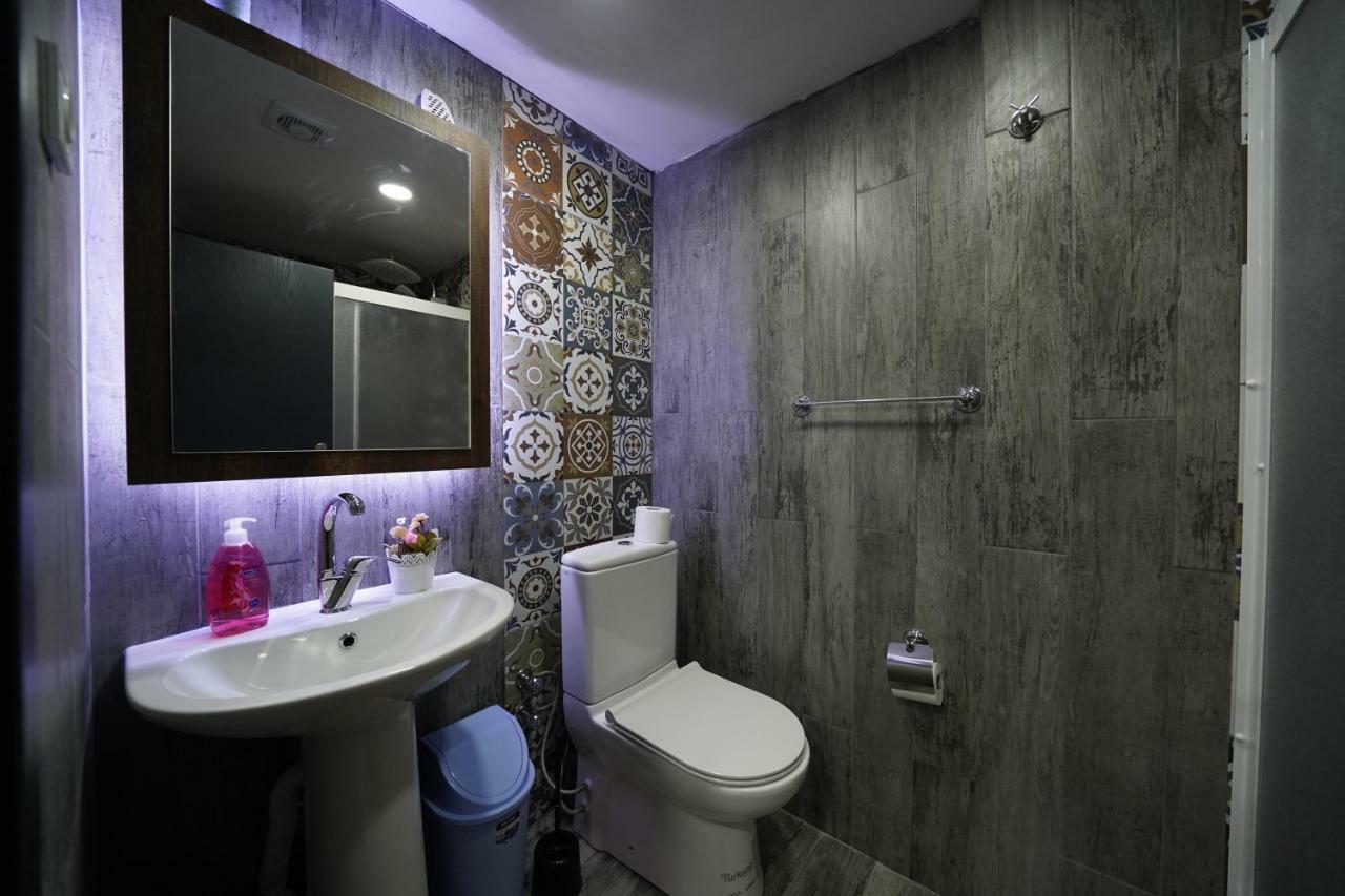 Vavilla Apartment 费特希耶 外观 照片