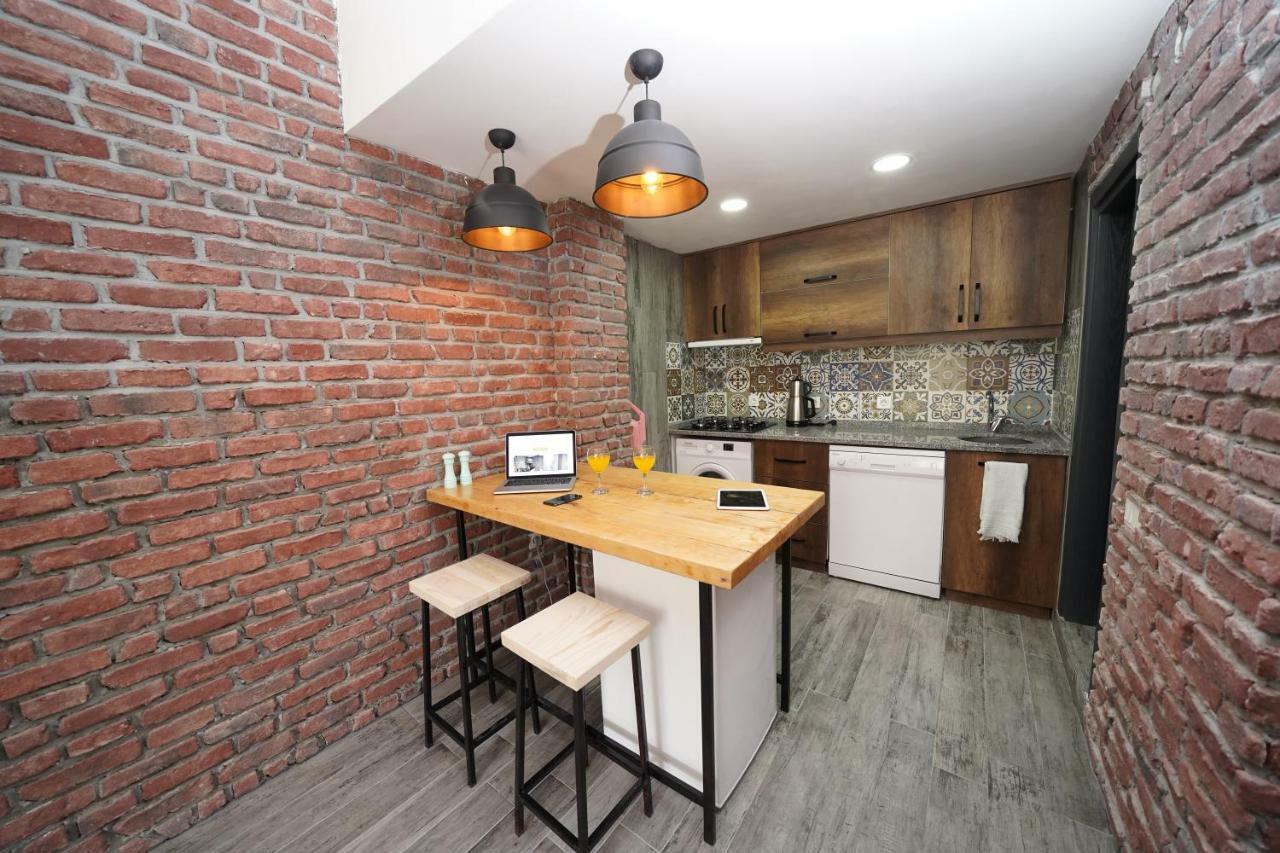 Vavilla Apartment 费特希耶 外观 照片