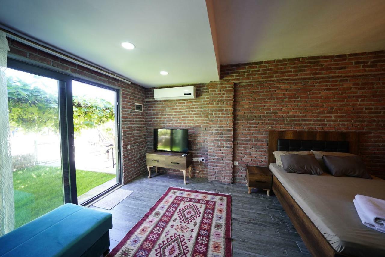 Vavilla Apartment 费特希耶 外观 照片