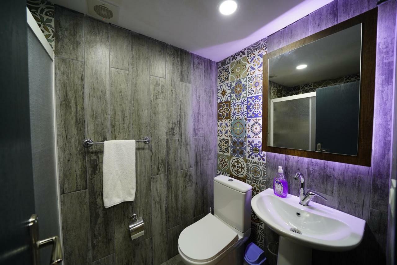 Vavilla Apartment 费特希耶 外观 照片