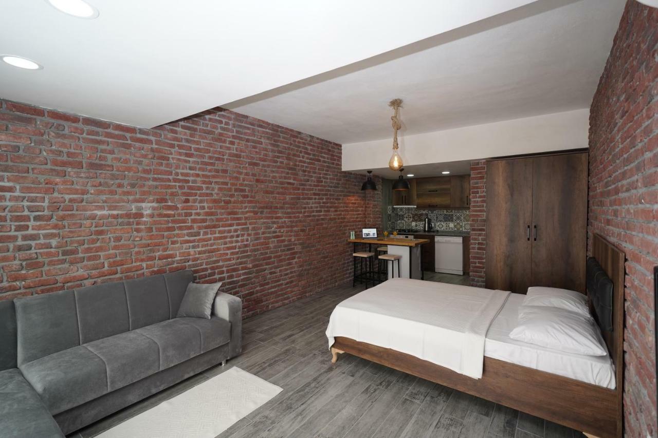 Vavilla Apartment 费特希耶 外观 照片