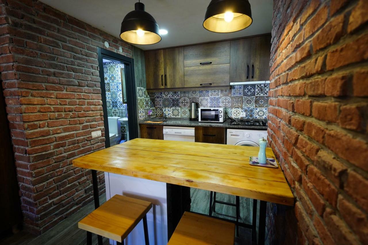 Vavilla Apartment 费特希耶 外观 照片