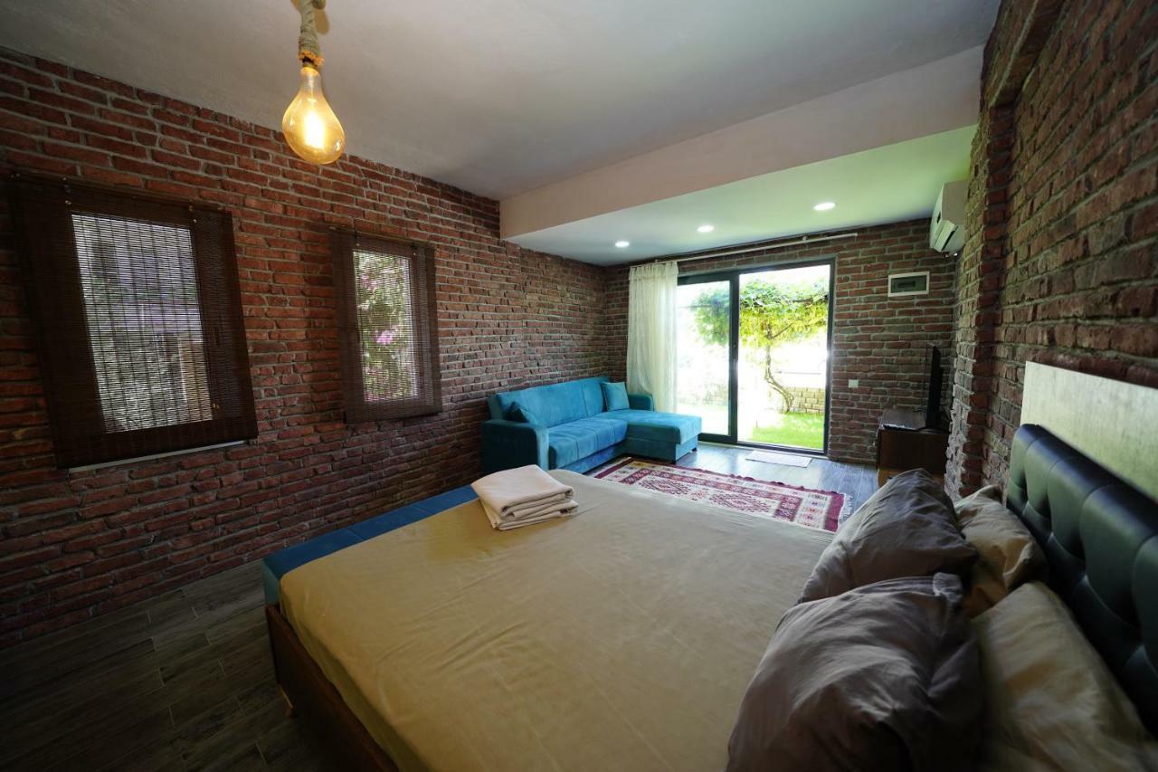 Vavilla Apartment 费特希耶 外观 照片