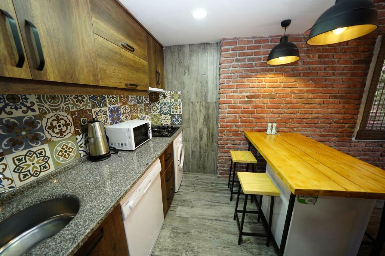 Vavilla Apartment 费特希耶 外观 照片