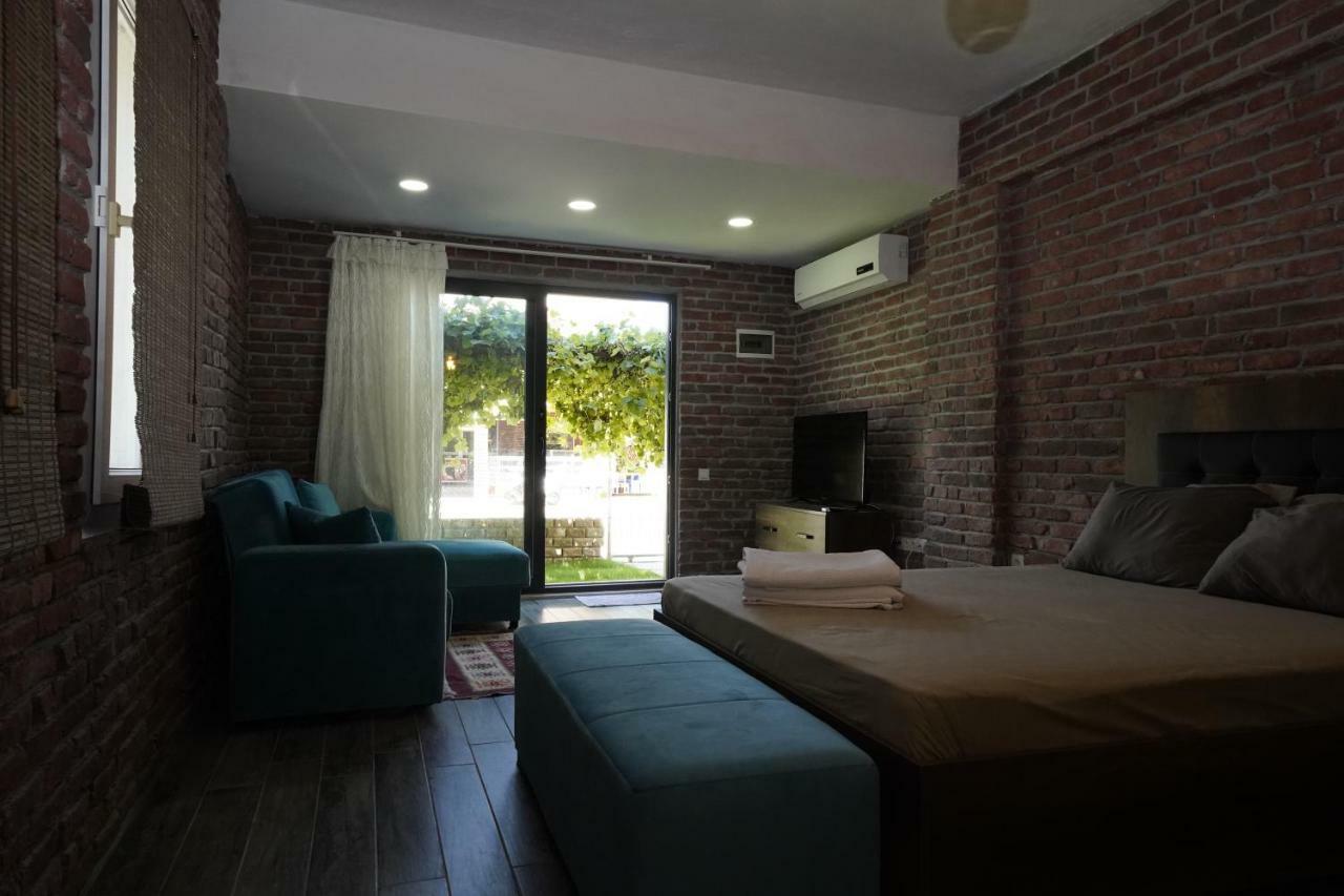 Vavilla Apartment 费特希耶 外观 照片