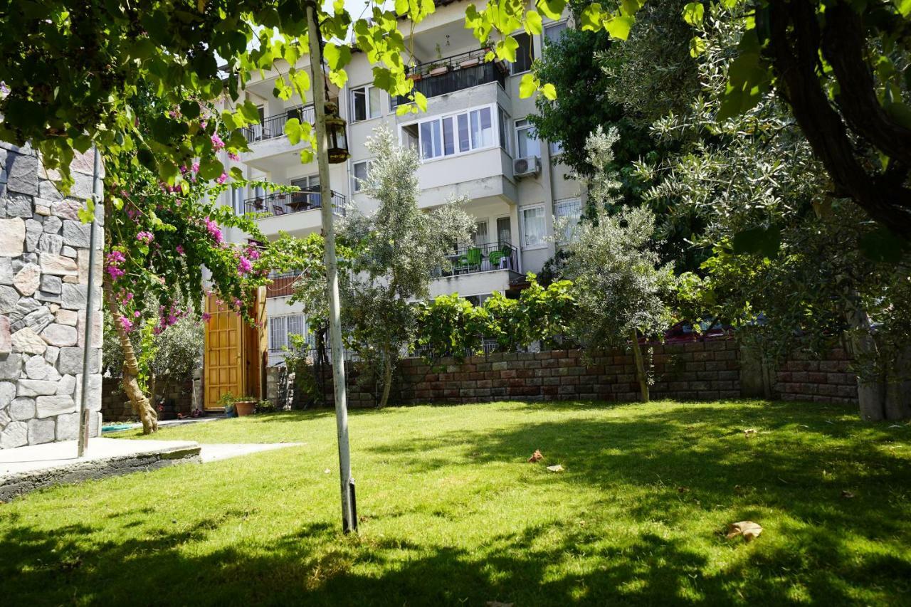 Vavilla Apartment 费特希耶 外观 照片